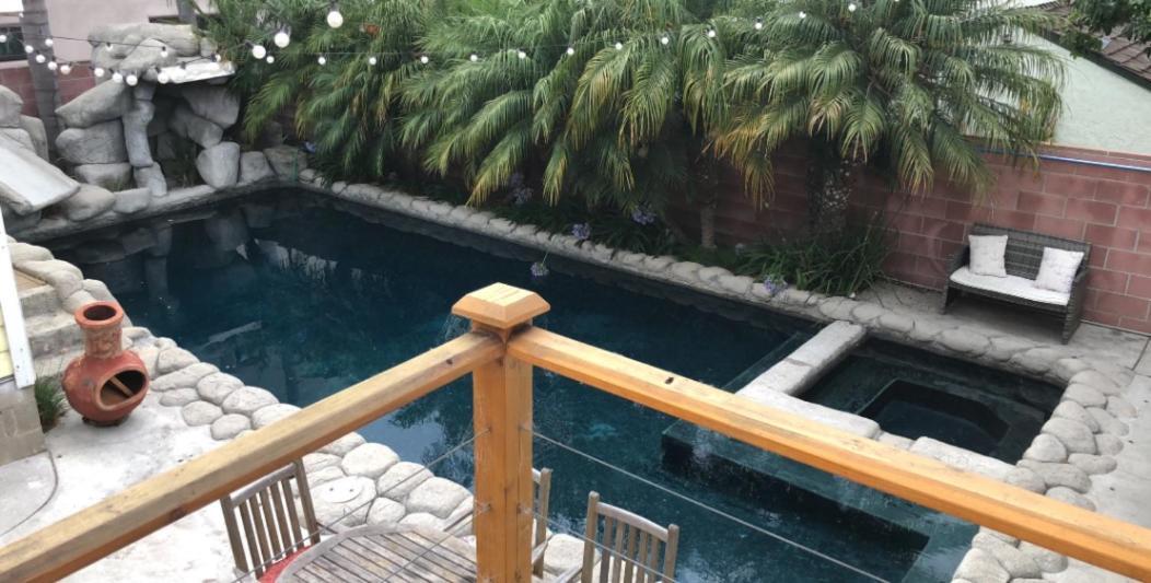 771/pool Casa de férias